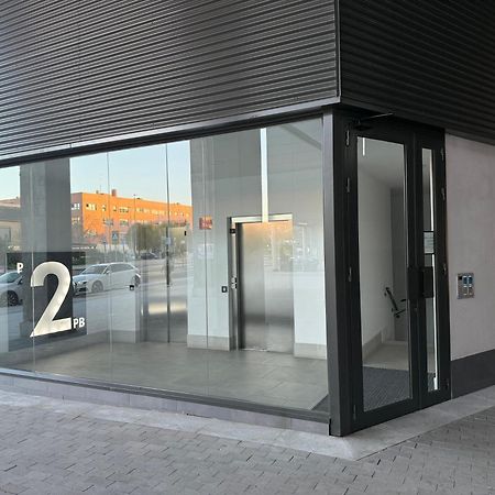 Blois Apartments Rivas-Vaciamadrid Zewnętrze zdjęcie