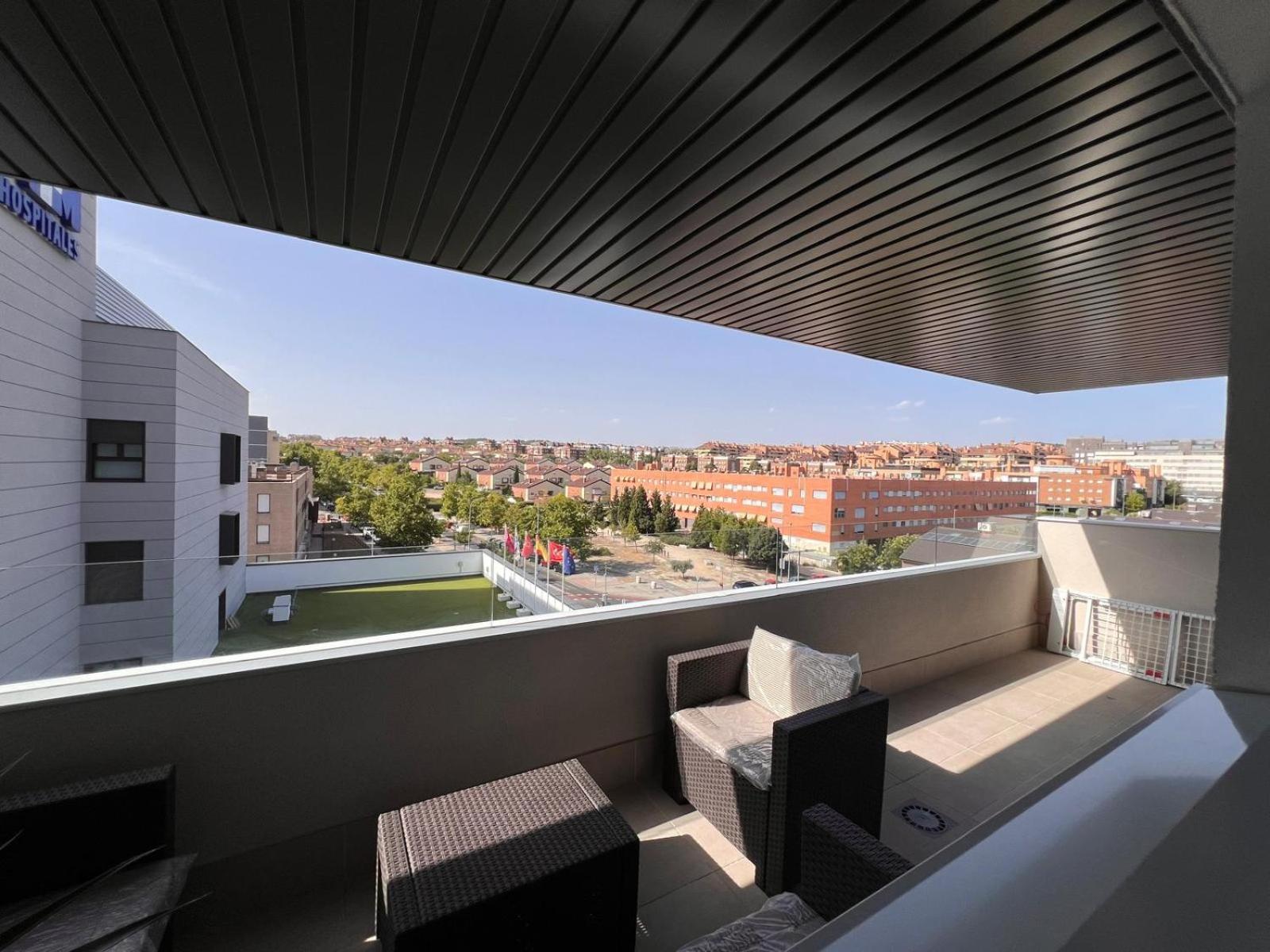 Blois Apartments Rivas-Vaciamadrid Zewnętrze zdjęcie