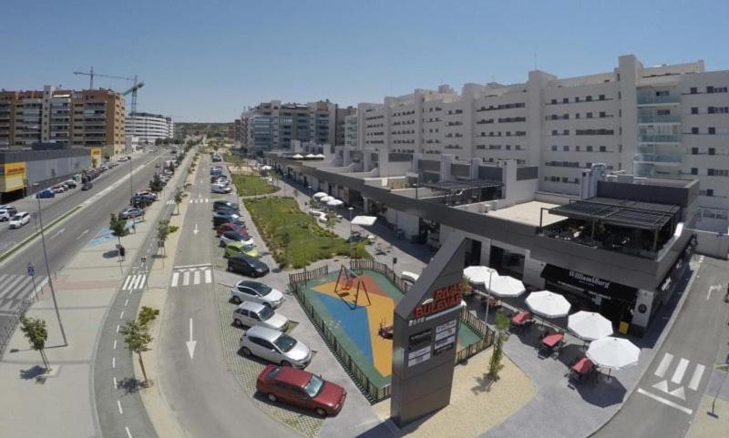 Blois Apartments Rivas-Vaciamadrid Zewnętrze zdjęcie
