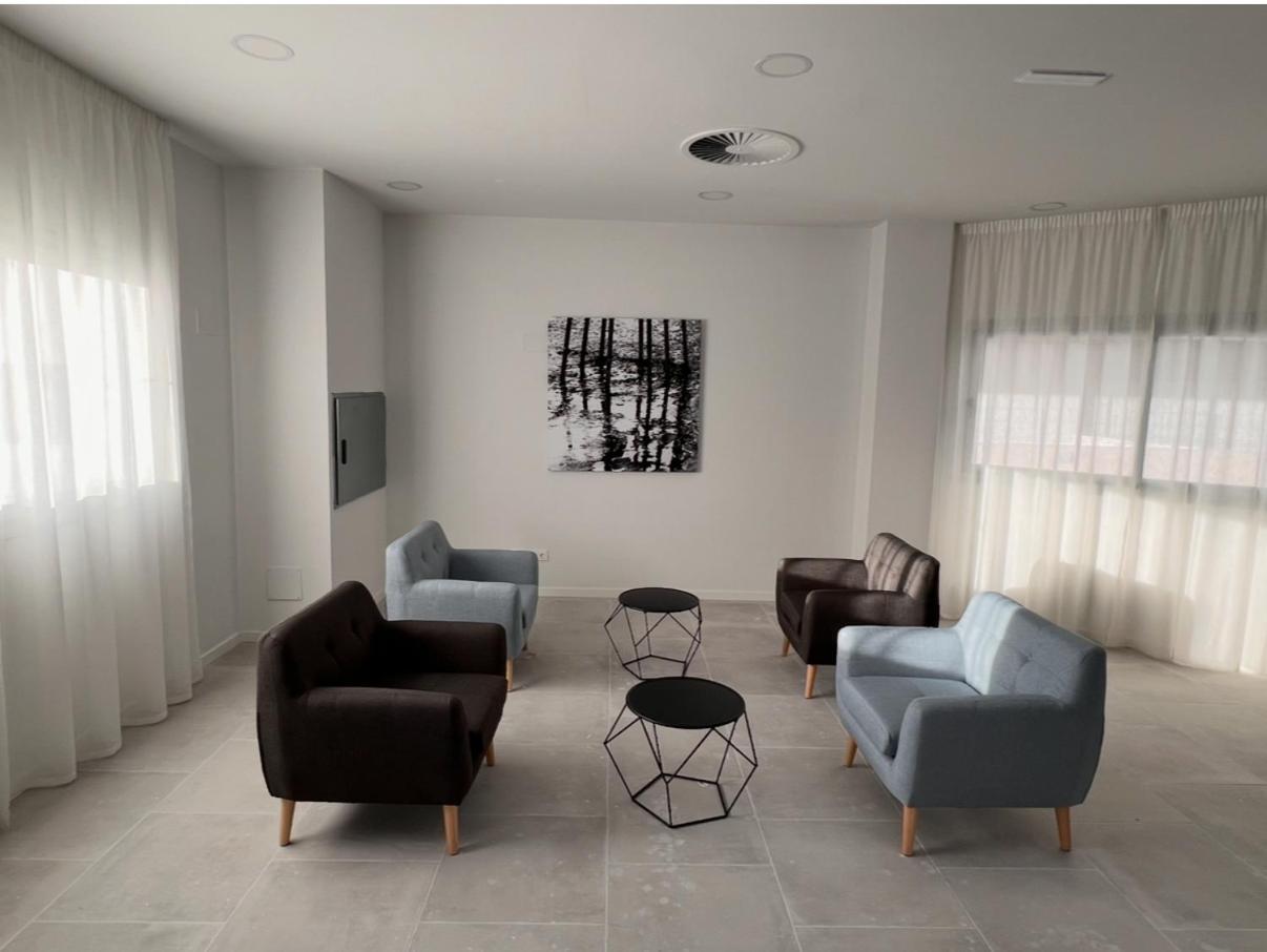 Blois Apartments Rivas-Vaciamadrid Zewnętrze zdjęcie