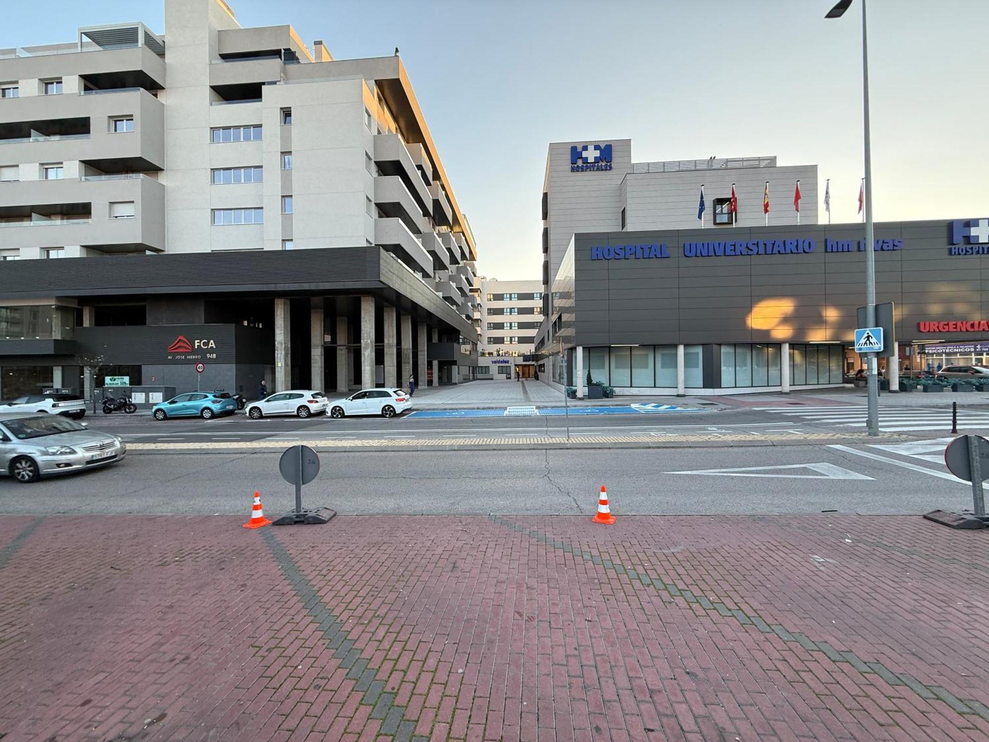 Blois Apartments Rivas-Vaciamadrid Zewnętrze zdjęcie