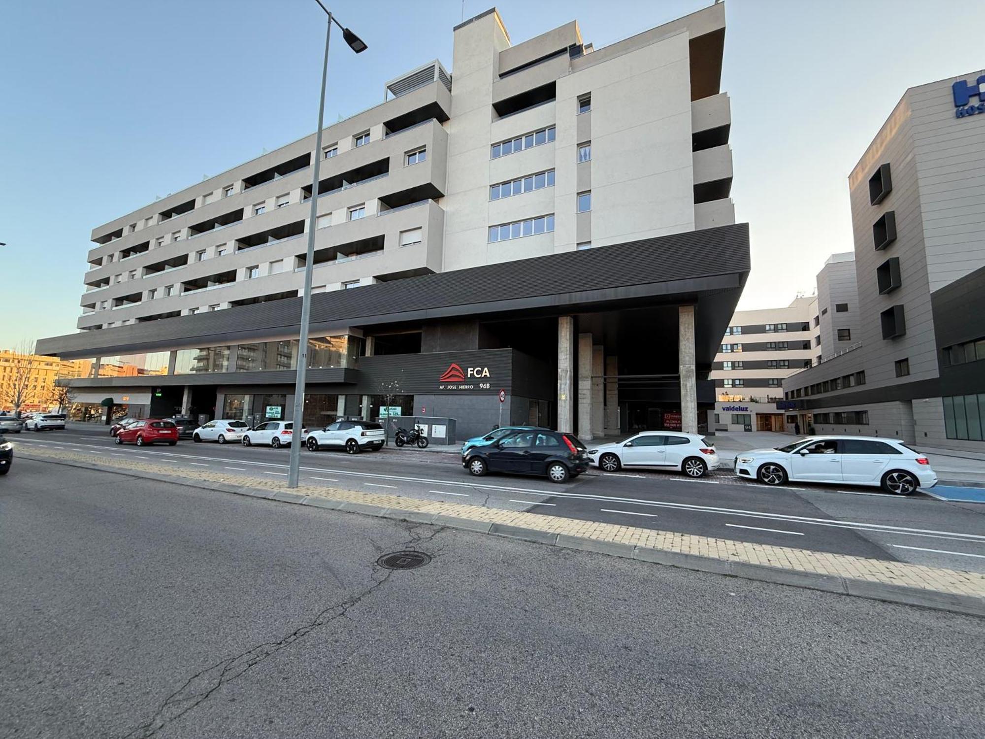 Blois Apartments Rivas-Vaciamadrid Zewnętrze zdjęcie